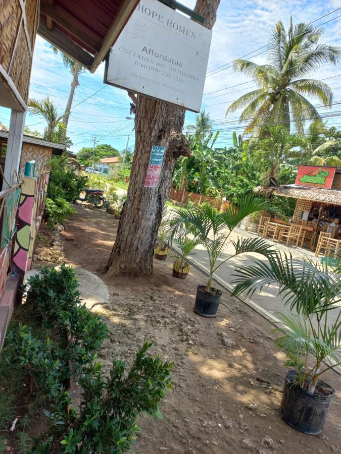Hope Homes Panglao Esterno foto